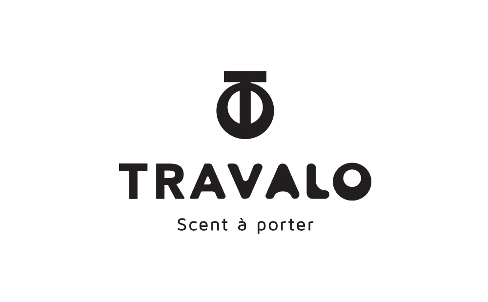 TRAVALO ロゴ